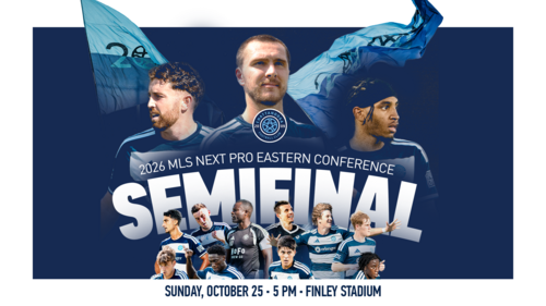2026 MLS NEXT Pro Playoffs: Eastern Conference Semifinal  poster